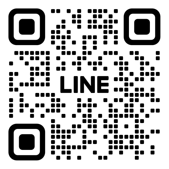 官方 LINE QR Code